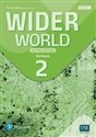 Wider World 2nd ed 2 WB + App 