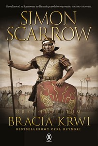 Orły imperium 13. Bracia krwi  - Księgarnia UK