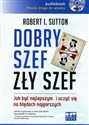 [Audiobook] Dobry szef, zły szef