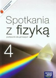 Spotkania z fizyką 4 Podręcznik Gimnazjum - Księgarnia Niemcy (DE)