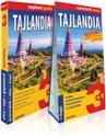 Tajlandia 3w1: przewodnik + atlas + mapa