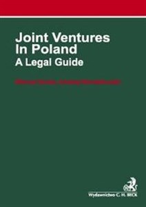 Join Venture In Poland A Legal Guide Join Venture In Poland A Legal Guide - Księgarnia UK