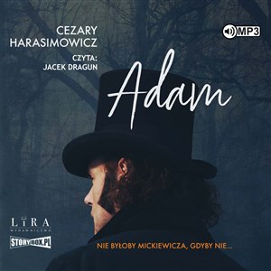 [Audiobook] Adam - Księgarnia UK