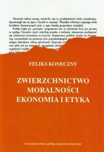 Zwierzchnictwo moralności Ekonomia i etyka Zbiór artykułów Niedziela 1946-1949 - Księgarnia UK