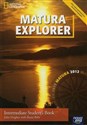 Matura Explorer Intermediate Student's Book z płytą CD + Gramatyka i słownictwo Liceum, technikum