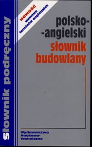 Polsko-angielski słownik budowlany 