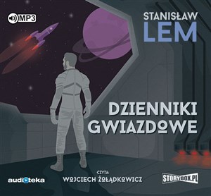 [Audiobook] Dzienniki gwiazdowe - Księgarnia UK
