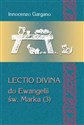 Lectio divina do Ewangelii św. Marka (3) - Innocenzo Gargano