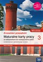 Zrozumieć przeszłość 3 Maturalne karty pracy Zakres rozszerzony Szkoła ponadpodstawowa - Włodzimierz K. Kowalczyk, Robert Śniegocki