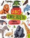 Książkożercy Moje pierwsze ABC Zwierzęta Fakty i ciekawostki