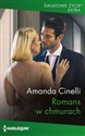 Romans w chmurach  - Amanda Cinelli