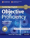 Objective Proficiency Student's Book with Answers