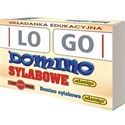 Domino sylabowe Logo-pomoc - 