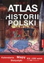 Atlas historii Polski Mapy kalendaria statystyki - Opracowanie Zbiorowe