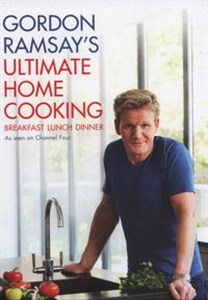 Gordon Ramsay's ultimate home cooking - Księgarnia Niemcy (DE)