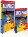 Budapeszt explore! guide przewodnik + atlas + mapa