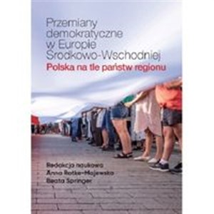 Przemiany demokratyczne w Europie Środkowo-Wschodniej Polska na tle państw regionu - Księgarnia UK