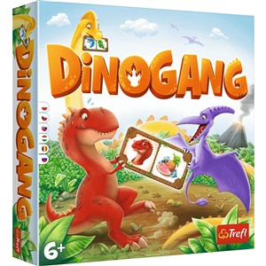 Gra Dinogang 02080