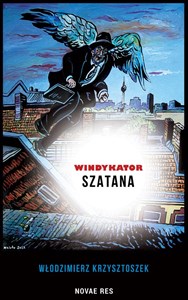 Windykator Szatana - Księgarnia UK