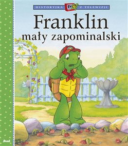 Franklin mały zapominalski - Księgarnia UK