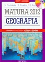 Geografia matura 2012 Testy i arkusze z płytą CD - Dorota Plandowska, Jolanta Siembida, Zbigniew Zaniewicz