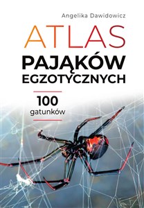 Atlas pająków egzotycznych 100 gatunków