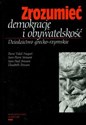 Zrozumieć demokrację i obywatelskość Dziedzictwo grecko - rzymskie