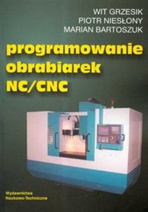 Programowanie obrabiarek NC/CNC