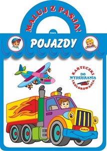 Maluj z pasją Pojazdy