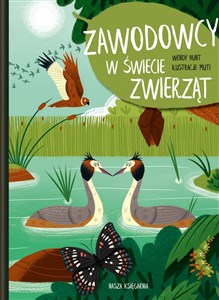 Zawodowcy w świecie zwierząt - Księgarnia UK