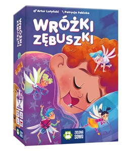 Wróżki Zębuszki Gra