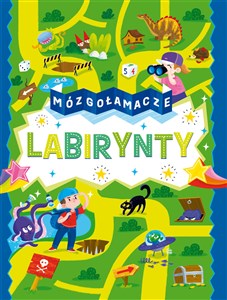 Mózgołamacze Labirynty - Księgarnia Niemcy (DE)