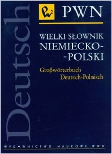 Wielki słownik niemiecko-polski