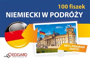 Niemiecki 100 Fiszek W podróży