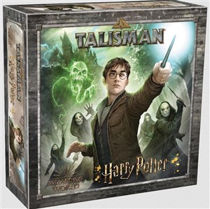 Talisman: Harry Potter GALAKTA 