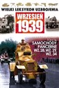 Samochody pancerne WZ.28, WZ 29 WZ 34 - 