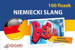 Niemiecki 100 Fiszek Slang