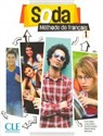 Soda 1 Methode de francais Podręcznik + DVD ROM