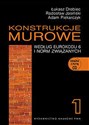 Konstrukcje murowe według Eurokodu 6 i norm związanych Tom 1 + CD Ksiązka z płytą CD - Łukasz Drobiec, Radosław Jasiński, Adam Piekarczyk