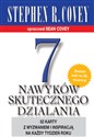 7 nawyków skutecznego działania 52 karty z wyzwaniem i inspiracją na każdy tydzień roku. Na 30 rocznicę wydania książki