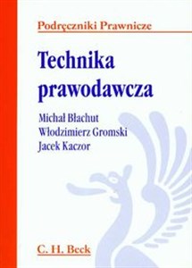 Technika prawodawcza