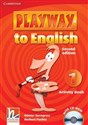 Playway to English  1 Activity Book + CD