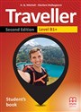 Traveller 2nd ed B1+ SB 
