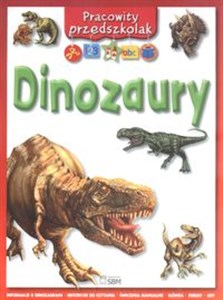 Pracowity przedszkolak Dinozaury