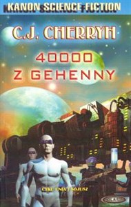 40000 z Gehenny - Księgarnia UK