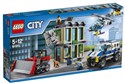 Lego CITY 60140 Włamanie buldożerem