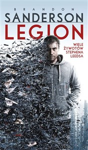 Legion Wiele żywotów Stephena Leedsa - Księgarnia Niemcy (DE)