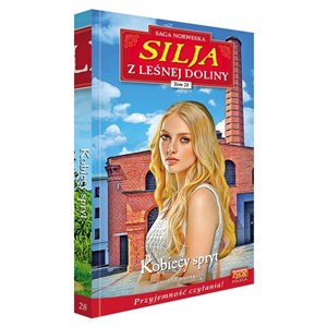 Silja z Leśnej Doliny Tom.28 Kobiecy spryt