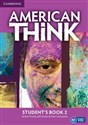 American Think Level 2 Student's Book