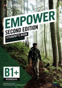 Empower Intermediate/B1+ Student's Book with Digital Pack - Księgarnia UK